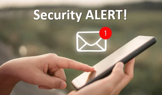 phishing, ransomware, data breaches