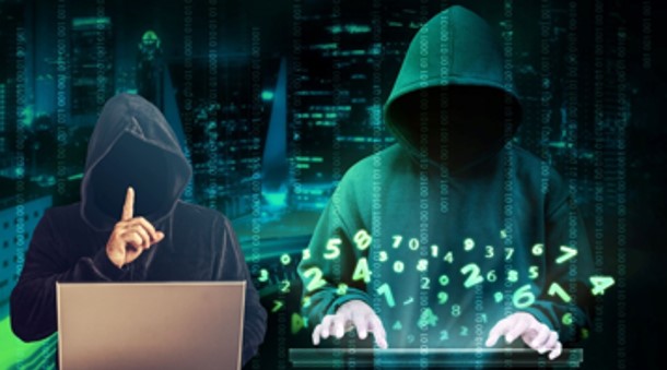 phishing, ransomware, data breaches